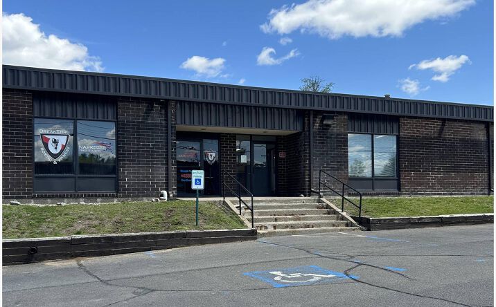 Pictures of Office, Industrial property located at 21A Railroad Ave., Albany, NY 12205 for lease - image #1