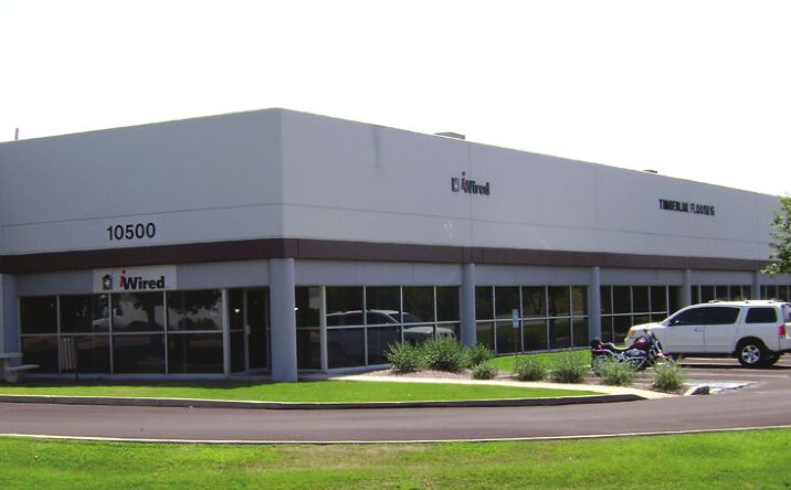 Pictures of Industrial property located at 10500 E 54th Ave, Denver, CO 80239 for lease - image #1