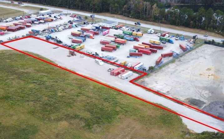 Pictures of Industrial, Land property located at 0 GULFSTREAM RD GARDEN CITY GA 31408, GARDEN CITY, GA 31408 for lease - image #1