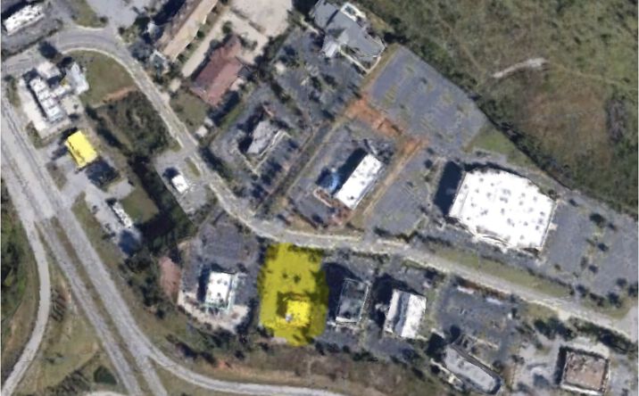 Pictures of Land property located at 112 Interstate Boulevard, Anderson, SC 29621 for lease - image #1