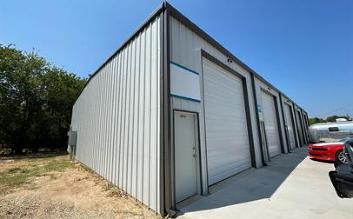 Pictures of Retail, Industrial property located at 4571 US HWY 69, DENISON, TX 75021 for lease - image #1
