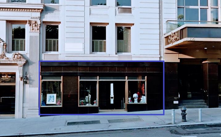 Pictures of Retail property located at 106 Central Park South, New York, NY 10019 for lease - image #1