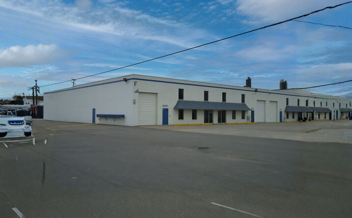 Pictures of Industrial property located at 28312 Hayes Rd, Roseville, MI 48088-3821 for lease - image #1