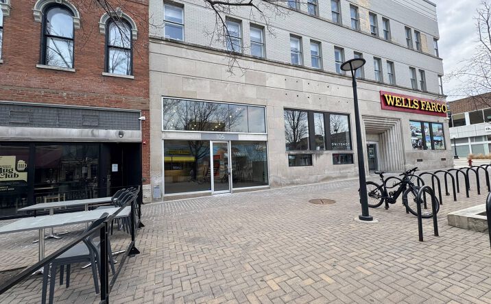 Pictures of Retail, Office property located at 105 East College Street, Iowa City, IA 52240 for lease - image #1