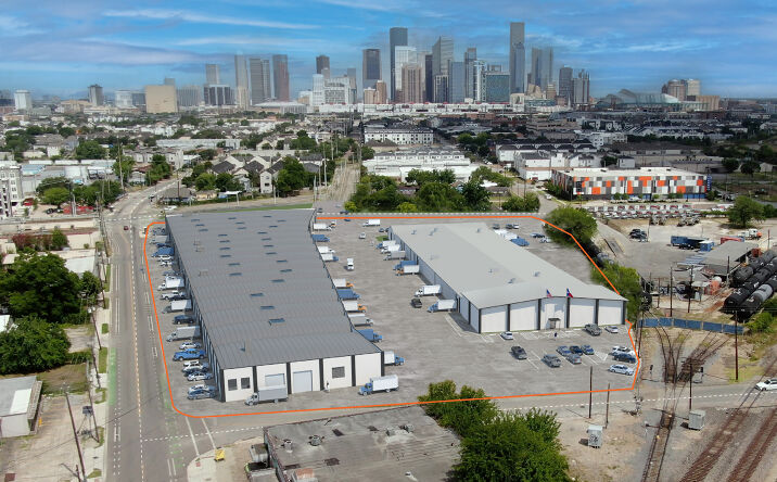 Pictures of Industrial property located at 3719 Polk St., Houston, TX 77003 for lease - image #1
