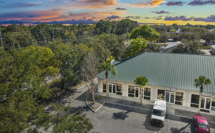 Pictures of Office property located at 9015 Americana Rd, Suite 1 & 2, Vero Beach, FL 32966 for lease - image #1