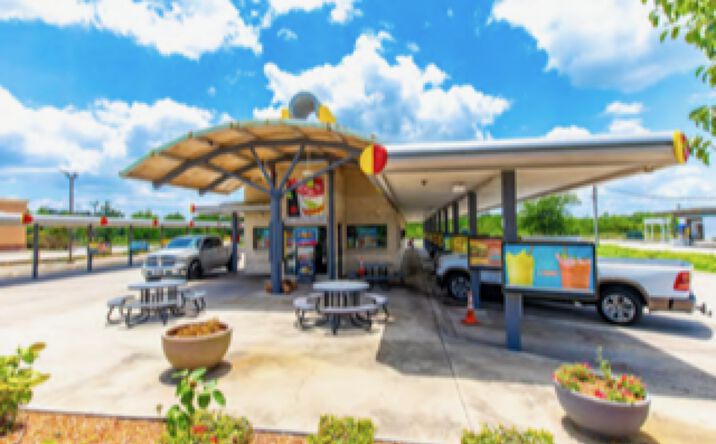 Pictures of Retail property located at 6767 W. Port Arthur Rd., Port Arthur, TX 77640 for lease - image #1