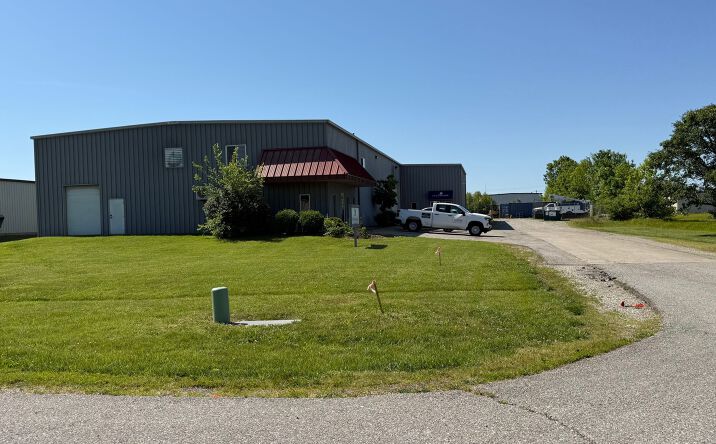 Pictures of Industrial property located at 2214 Saint Joseph Industrial Park Drive, Evansville, IN 47720 for lease - image #1