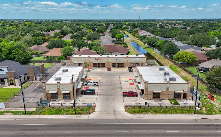 Pictures of Retail, Office, Restaurant property located at 1821 N. Shary Road, Mission, TX 78572 for lease - image #1