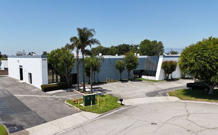 Pictures of Industrial property located at 2226 S Castle Harbour Pl, Ontario, CA 91761-5704 for lease - image #1