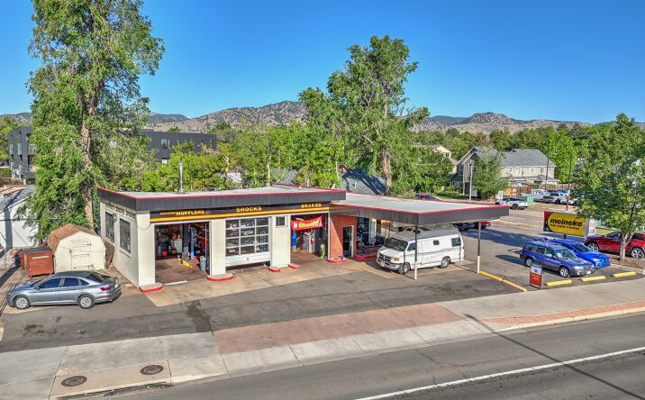 Pictures of Retail property located at 2163 28th Street, Boulder, CO 80301 for lease - image #1
