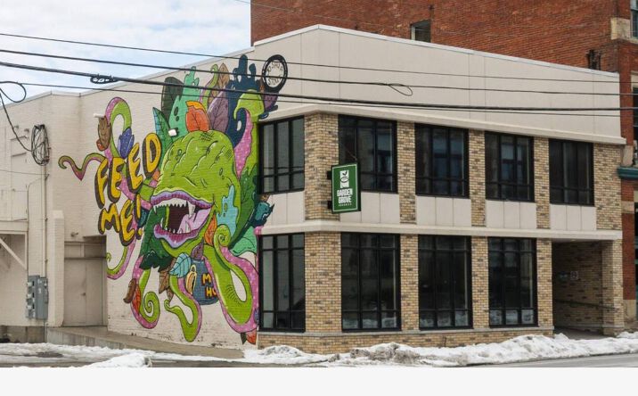 Pictures of Office, Retail property located at 106 - 108 E. 4th Street, Covington, KY 41011 for lease - image #1