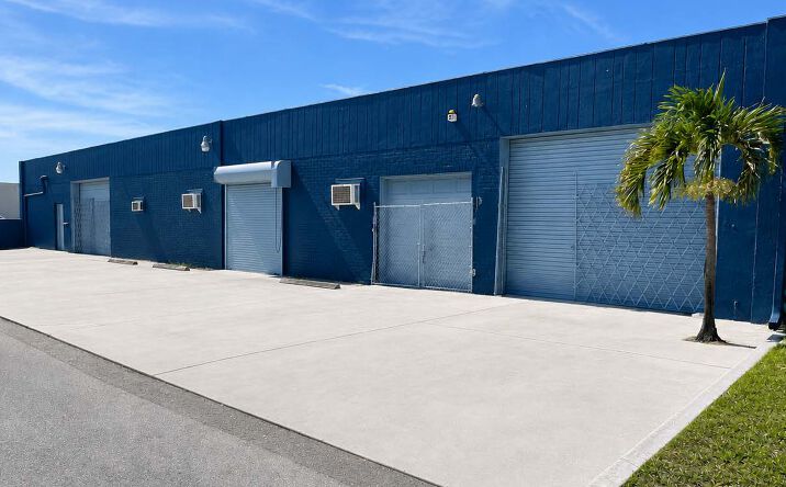 Pictures of Industrial property located at 711-713 NW 1st Street, Fort Lauderdale, FL 33311 for lease - image #1