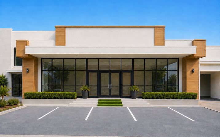 Pictures of Retail, Office property located at 3542 N FEDERAL HWY, FORT LAUDERDALE, FL 33308 for lease - image #1