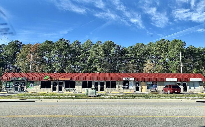 Pictures of Retail property located at 1207 3rd Avenue South, Myrtle Beach, SC 29577-5562 for lease - image #1