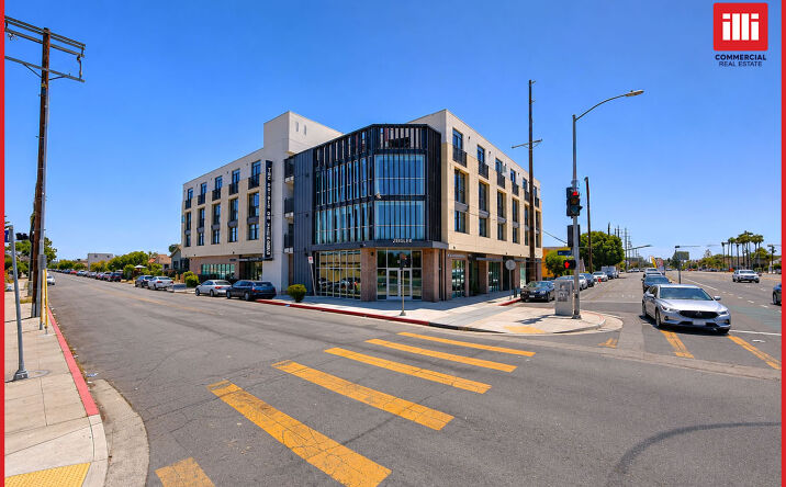Pictures of Retail, Office property located at 7600 South Vermont Avenue, Los Angeles, CA 90044 for lease - image #1