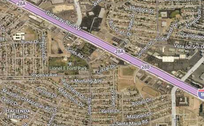Pictures of Special Purpose property located at 7705 Phoenix Ave, El Paso, TX 79915 for lease - image #1
