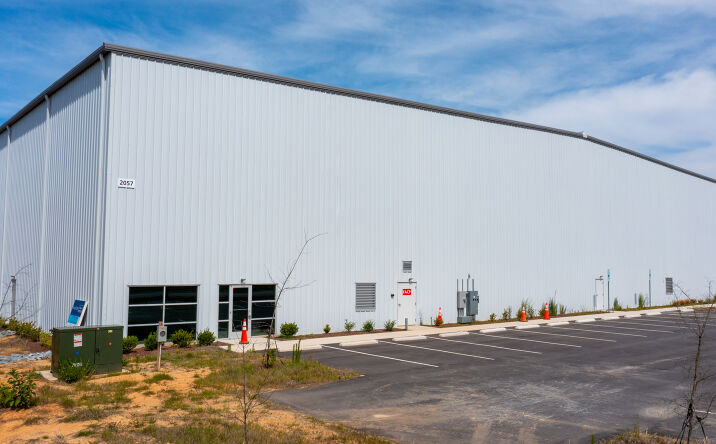 Pictures of Industrial, Special Purpose property located at 2057 Weeks Rd, Fayetteville, NC 28312 for lease - image #1