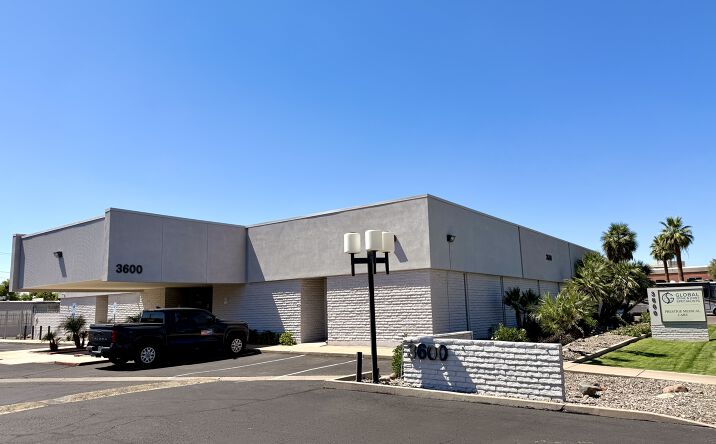Pictures of Office property located at 3600 N THIRD AVE, PHOENIX, AZ 85013-3944 for lease - image #1