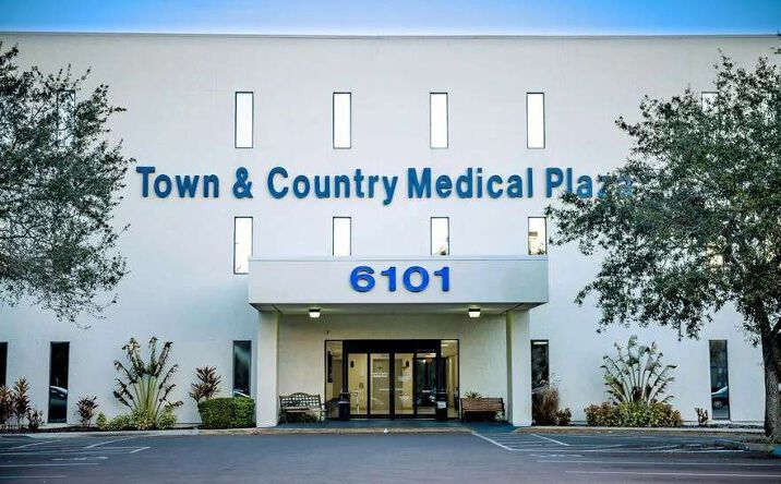 Pictures of Office property located at 6101 Webb Rd, Tampa, FL 33615 for lease - image #1