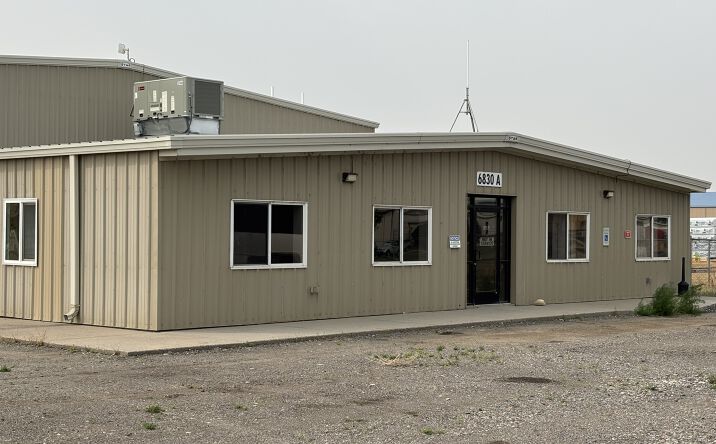 Pictures of Industrial property located at 6830 Commercial Avenue, Billings, MT 59101 for lease - image #1