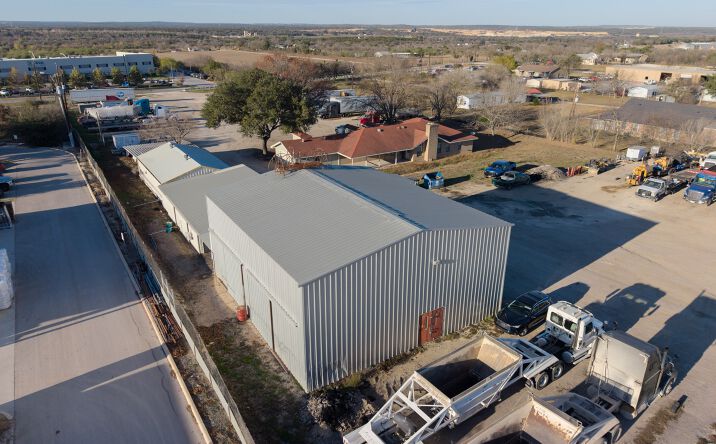Pictures of Office, Industrial property located at 7765 Farm to Market Road 482, New Braunfels, TX 78132 for lease - image #1