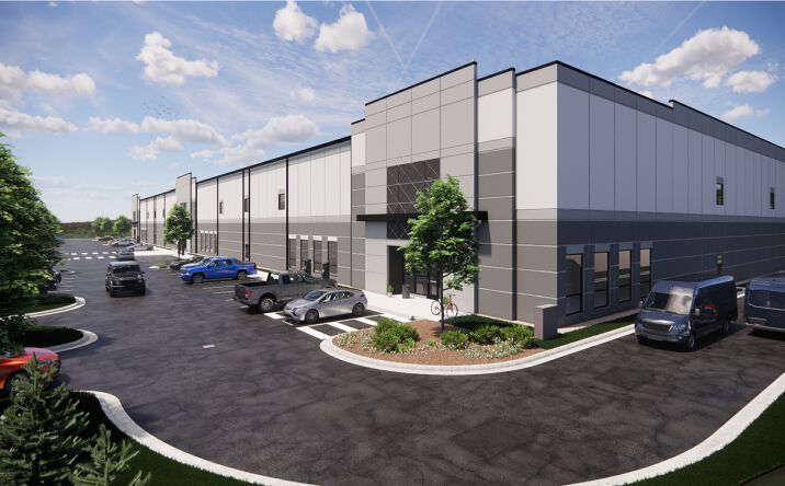 Pictures of Industrial property located at 9310 Innovation Campus Way, New Albany, OH 43054 for lease - image #1
