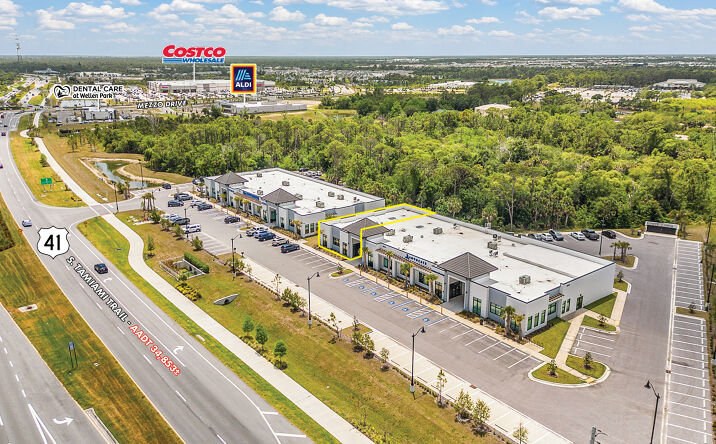 Pictures of Office property located at 8026 S. Tamiami Trail, Suite 103/104, Venice, FL 34293 for lease - image #1