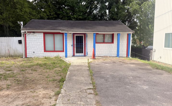 Pictures of Retail, Office, Restaurant property located at 402 bragg St, Raleigh, NC 27601 for lease - image #1