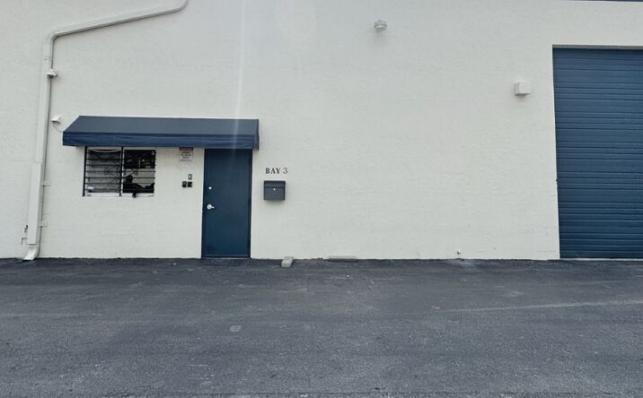 Pictures of Industrial property located at 6965 NW 43rd Street, Bay 3, Miami, FL 33166 for lease - image #1