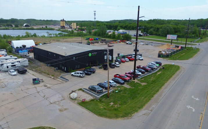Pictures of Industrial property located at 5145 NW Beaver Drive, Johnston, IA 50131 for lease - image #1