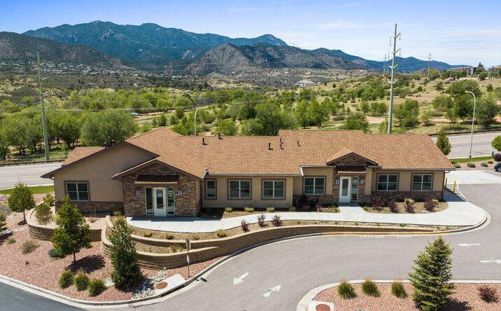 Pictures of Office property located at 1455 Little Bear Creek Point, Colorado Springs, CO 80904 for lease - image #1