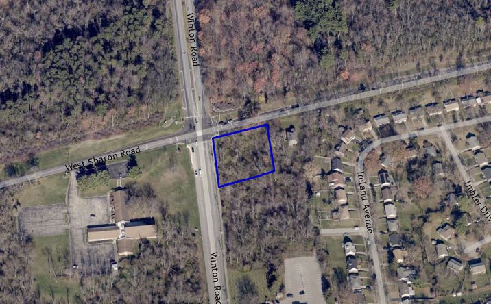 Pictures of Office, Special Purpose, Land property located at 11000 WINTON RD, CINCINNATI, OH 45218-1106 for lease - image #1