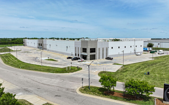 Pictures of Industrial property located at 4044 North Toben Street, Wichita, KS 67226 for lease - image #1