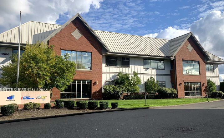 Pictures of Office property located at 1000 Station Dr, DuPont, WA 98327 for lease - image #1