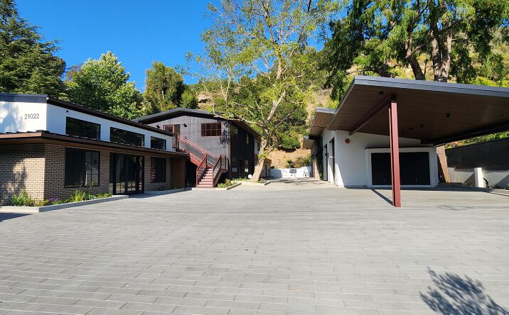 Pictures of Retail, Office, Special Purpose property located at 21024 Laguna Canyon Road, Laguna Beach, CA 92651 for lease - image #1