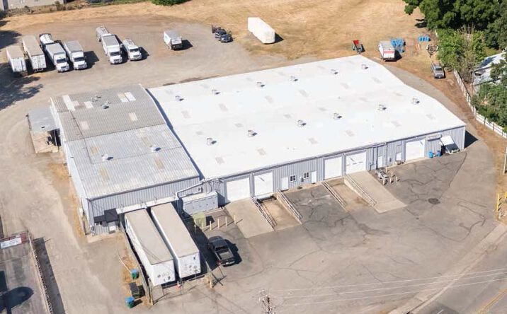 Pictures of Industrial property located at 1602 & 1608 W 5th Street, Chico, CA 95928 for lease - image #1