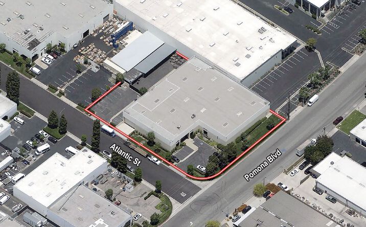 Pictures of Industrial property located at 2685 Pomona Boulevard, Pomona, CA 91768 for lease - image #1