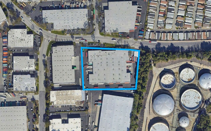 Pictures of Industrial property located at 220 W Victoria Street, Compton, CA 90220 for lease - image #1