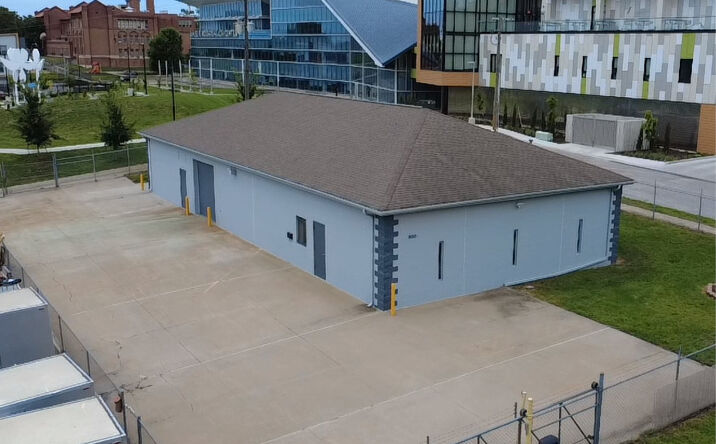 Pictures of Industrial, Special Purpose property located at 800 Brooklyn Avenue, KCMO, MO 64124 for lease - image #1