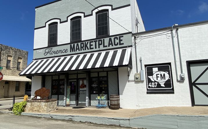Pictures of Retail, Office, Industrial property located at 101 Story Avenue, Florence, TX 76527 for lease - image #1