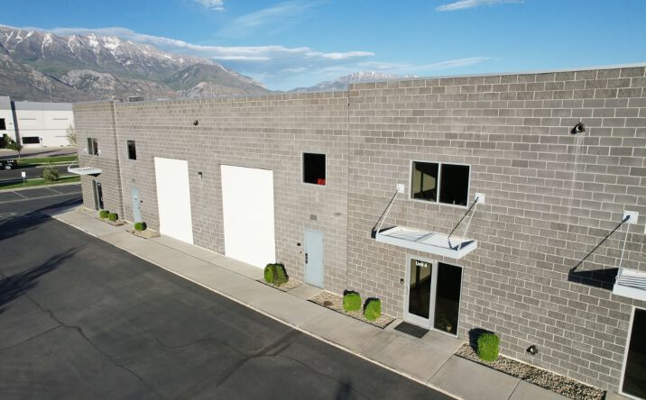 Pictures of Industrial, Special Purpose property located at 824 South Auto Mall Drive, American Fork, UT 84003 for lease - image #1