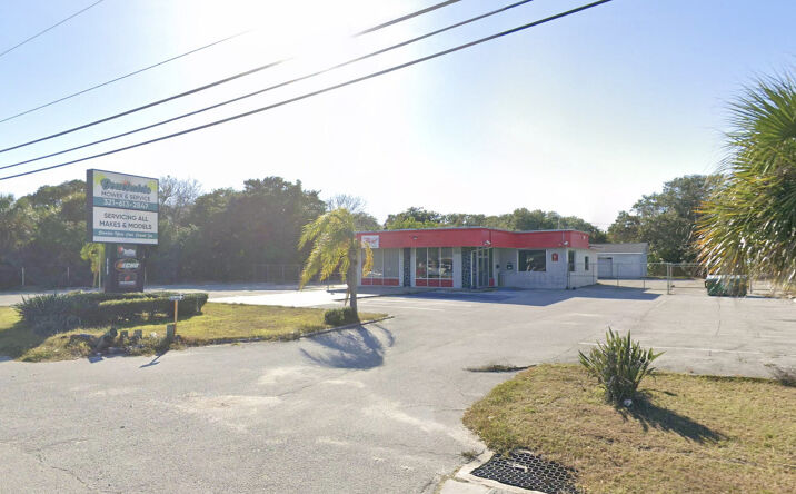 Pictures of Retail, Office property located at 6799 N Atlantic Avenue, Cape Canaveral, FL 32920 for lease - image #1