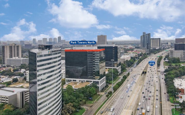 Pictures of Office property located at 1233 West Loop South, Houston, TX 77027 for lease - image #1