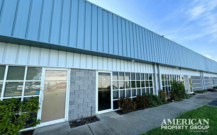Pictures of Office, Industrial property located at 6245 Clark Center Ave, Sarasota, FL 34238 for lease - image #1