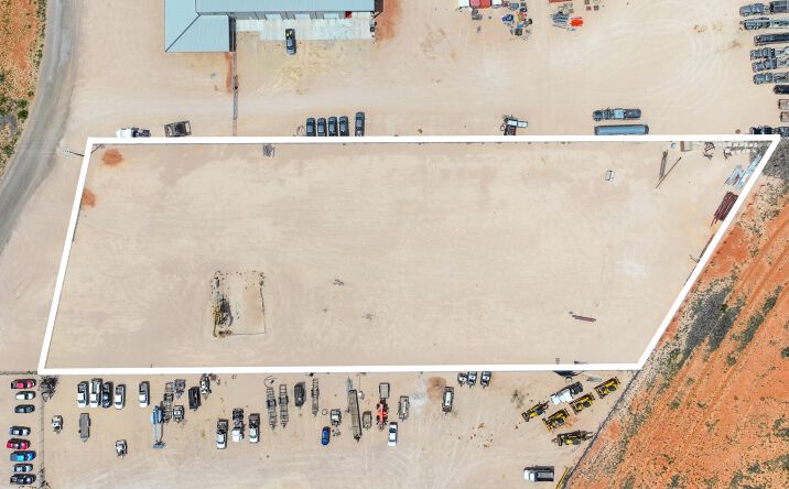 Pictures of Land property located at East County Road 128, Midland, TX 79706 for lease - image #1