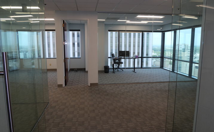 Pictures of Office, Special Purpose property located at 101 East Kennedy Boulevard, Tampa, FL 33602 for lease - image #1