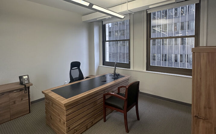 Pictures of Office, Special Purpose property located at 233 Broadway, New York, NY 10279 for lease - image #1