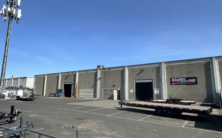 Pictures of Industrial, Special Purpose property located at 1022 North Shaw Road, Stockton, CA 95215 for lease - image #1