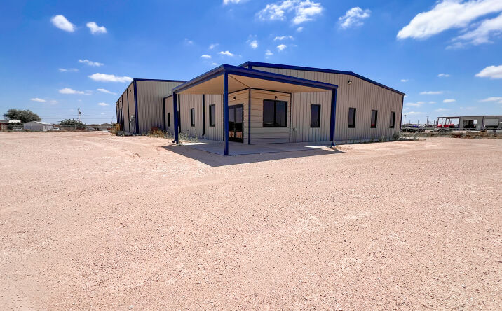 Pictures of Industrial, Office property located at 3717 S County Road 1232, Midland, TX 79706 for lease - image #1